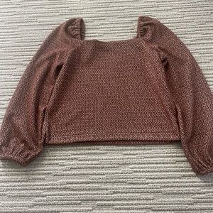 Madewell long sleeve